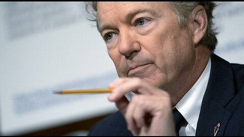 Fire Torches Building Housing Rand Paul's Bowling Green Office