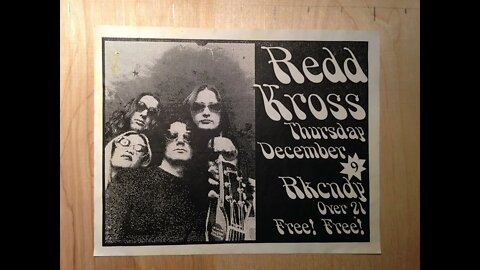 Redd Kross live at RCKNDY in Seattle 12/9/1993