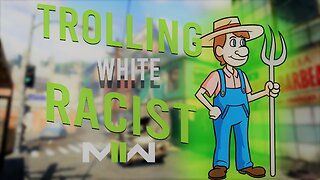 West African Voice Trolling MW2 (EP 2-Meet the Racist!!!)