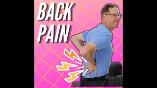 Top 3 Physical Therapy Stretches for Back Pain Relief