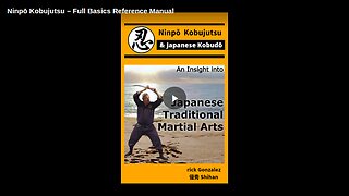 Ninpō Kobujutsu – Full Basics Reference Manual