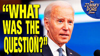 Biden ADMITS He’s Not Mentally Fit Any More