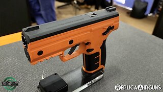 SHOT Show 2024 Replica Airguns - Byrna Interview