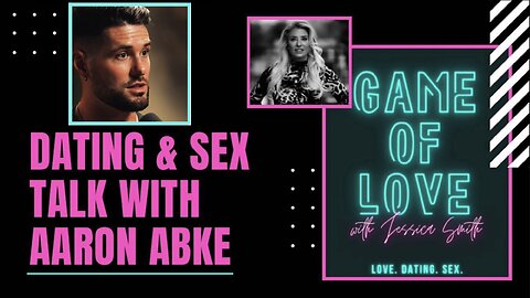 STAY SINGLE UNTIL..... and Do I Need to Have a Partner to be Awake or Reach Enlightenment? + Polyamory/Open Relationships EXPLAINED! | Aaron Abke on Jessica Smith's Game of Love Podcast | WE in 5D: BEST CONVO on Romantic Love Relationships!