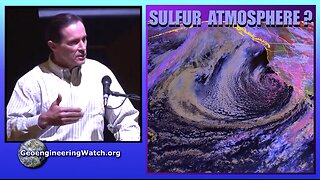 Sulfur Atmosphere? Geoengineering Watch Global Alert News, April 13, 2024, #453