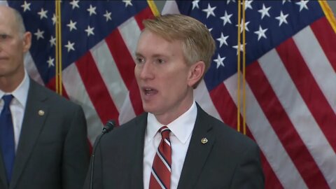 Senator Lankford Discusses US/Mexico Border Crisis Ahead of Hearing with Homeland Secretary Mayorkas