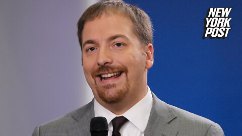 Chuck Todd faces boot as 'Meet the Press' host over low ratings: report