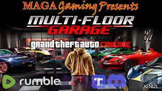 GTAO - Multi-Floor Garage Week: Wednesday