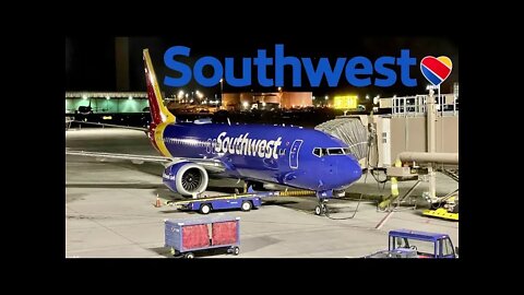 Trip Report: Southwest Airlines Boeing 737-800 SLC-OAK (4K)
