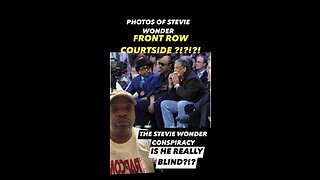 THE STEVIE WONDER DECEPTION