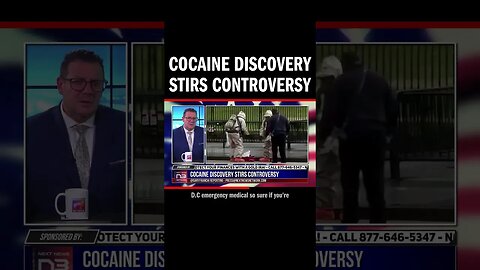 Cocaine Discovery Stirs Controversy