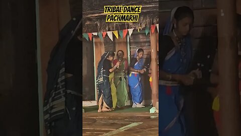 Vibrant Tribal Dance of Pachmarhi: A Celebration of Culture and Spirit | tribal dance #gondidance