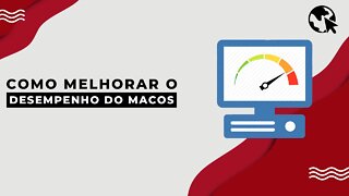 Como melhorar o DESEMPENHO do MacOS com CleanMyMac