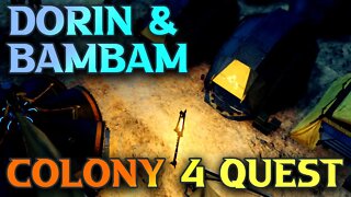 Dorin And Bambam Side Quest - Xenoblade 3 Walkthough
