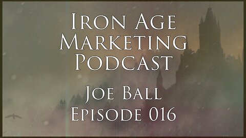Joe Ball: Iron Age Marketing 016