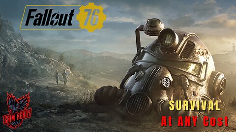 Once again, into the Wasteland - Fallout 76 f/ MasterGeek