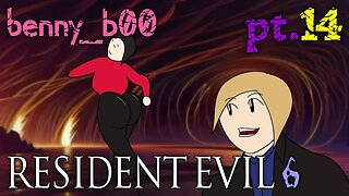 FINALE ft. Ada's Dump Truck Again (RE6 Co-op Part 14)