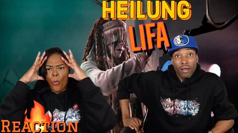 First Time Hearing Heilung | LIFA - Krigsgaldr LIVE {Reaction} | Asia and BJ