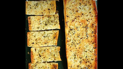 Homemade Garlic Bread