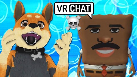 Typical VR Chat Aids (GONE WORNG) (GONE RACIST) (GONE HERENDOUS)