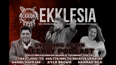 EKKOK LIVE | EPISODE 76 10-20-22