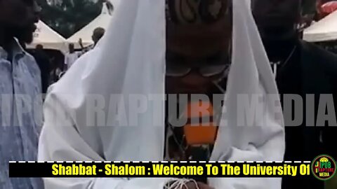 Shabbat - Shalom: Radio Biafra Live | HAUSA-SERVICE 2 | HOST: Mazi Nwachineke | JUL 16, 2022