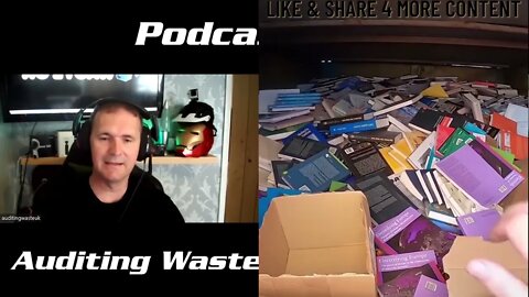 032 - Auditing Waste UK