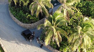 FBI Raid Epstein's Pedophile Island Little St. James USVI 8_12_19 - 3 of 4