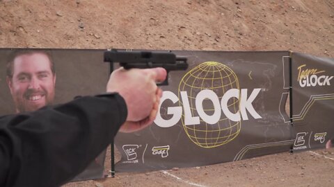 Glock 44 Shot Show 2020 Review