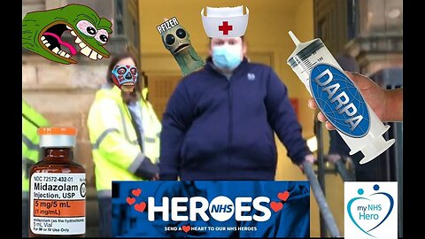 ⚠️ NHS HEROES #PCRfraud GLASGOW VACCINATION CENTRE 22/1/2022