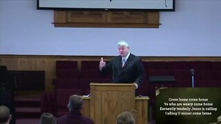 Live Streamed Sermon: Decision Making And The Will Of God, Part 3: The Boundaries. Selected Scrip