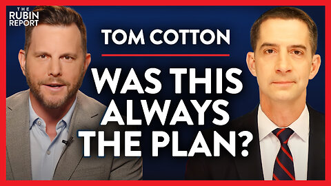 Exposing the Plan to Destroy America from Within | Tom Cotton | POLITICS | Rubin Report