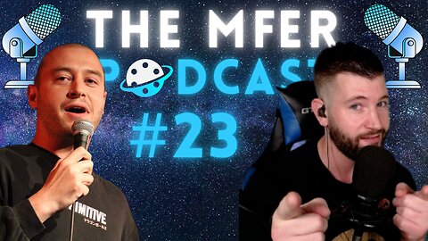 Comedian Thomas Sisca | The MFer Podcast #23