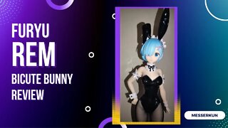 REM IS THE BEST WAIFU FIGHT ME! | MESSERKUN UNBOXING + REVIEW