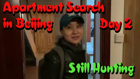 hinas over priced housing market! Apartment search can you find a good one? Day 2. #expat #beijing