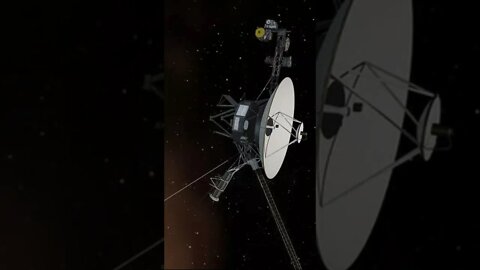 Voyager 1 hum detected from deep space - Quick Science News ( Science , Nasa , Interesting , Space)