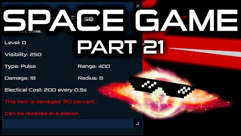 Space Game Part 21 - Items Lifespans