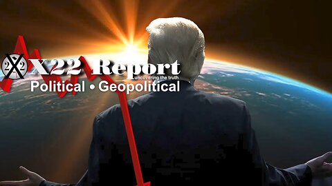 Strikes Will Come Fast ~ X22 Report. Trump News