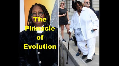 Whoopi Goldberg is the Emissary of GloboHomo perfection