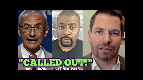 John Podesta called out by one of his own
