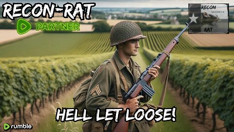 The British Are Coming!! - Fun Hell Let Loose Highlights!