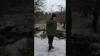 vlog while I reposition the camera. Dartmoor 13th Dec 2022