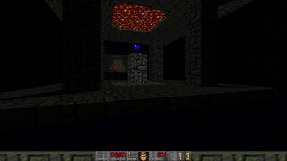 Charming Castle - Doom II wad by Gert "volleyvalley" Parmask
