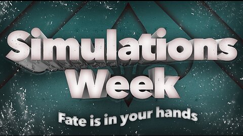 What is Simulations Week?