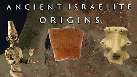The Origins of the Israelites. Part 1 of 7. Dr. Aren Maeir - Study of Antiquity and the Middle Ages