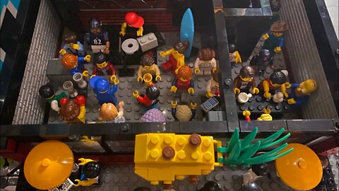 LEGO City Update - TWBricksters - Ep 038