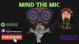 Mind The Mic - 15 Food & Alcohol