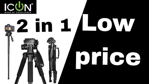 The Ultimate Tripod : Unboxing & Review the Best Tripods for Vlogging