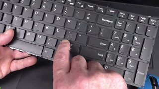 Pointless Lenovo Legion 5i Keyboard Upgrade?