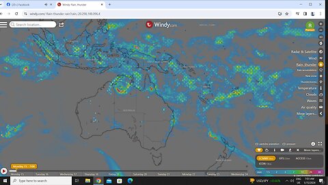 Current Geoengineering Conditions